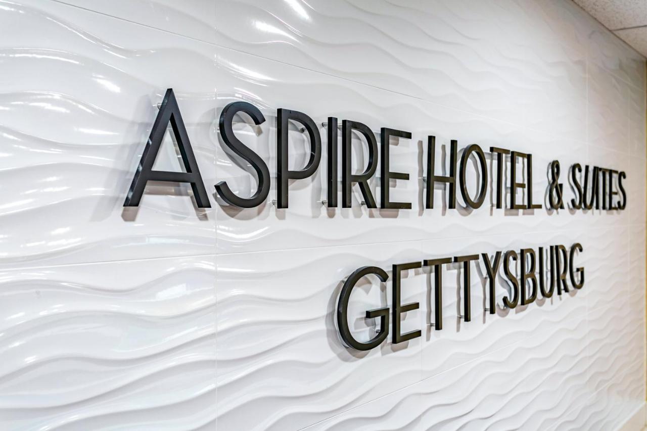 גטיסברג Aspire Hotel And Suites מראה חיצוני תמונה