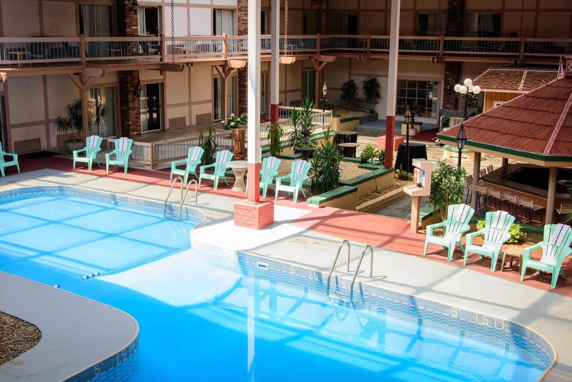 גטיסברג Aspire Hotel And Suites מראה חיצוני תמונה